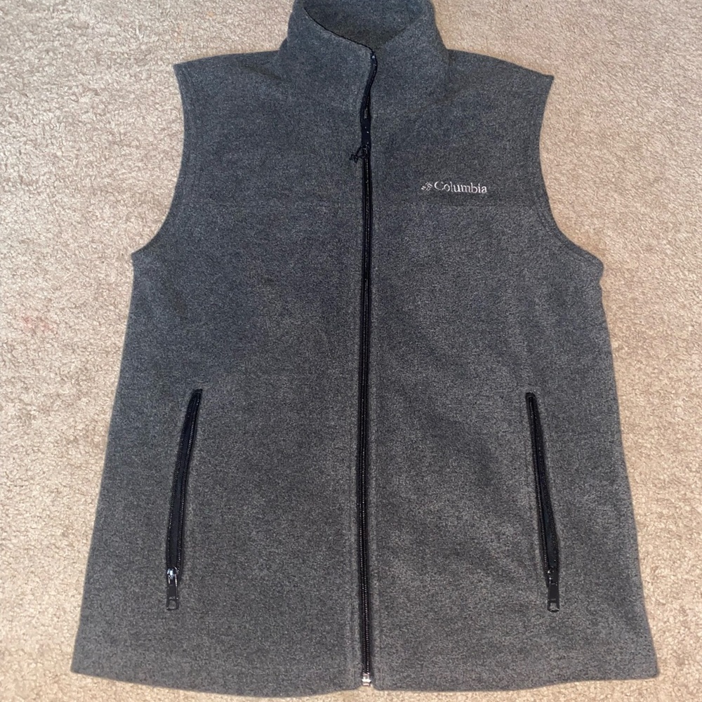 Columbia Fleece Vest